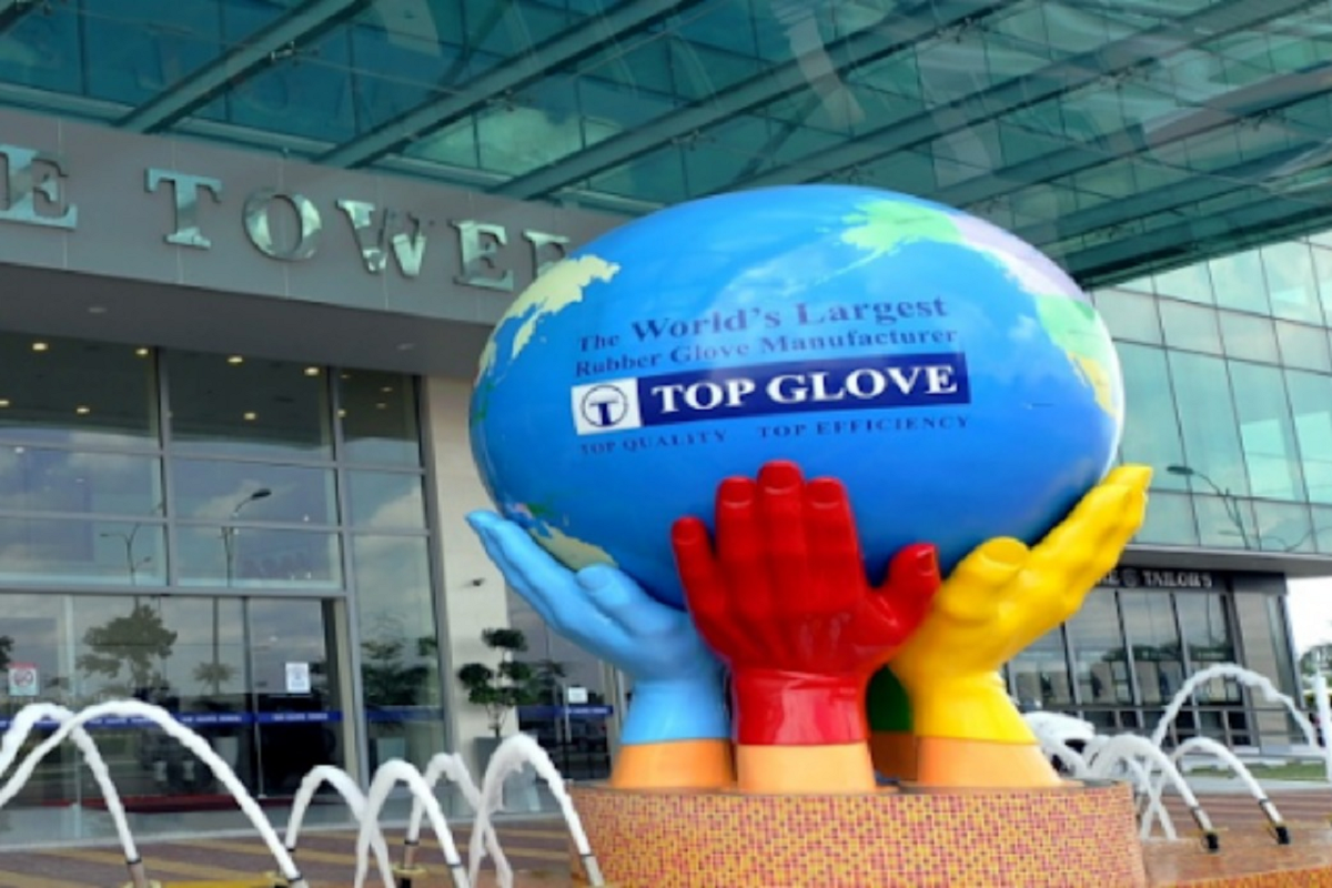 Govt appreciates Top Glove's job offers, reminds company to emphasise workers' safety, well-being